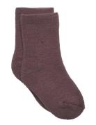 Nmfwaksi Wool Terry Sock Xxiii Sukat Purple Name It