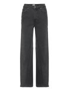 Tori Jeans Bottoms Jeans Wide Black Twist & Tango