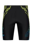 Men's Arena Gleam Swim Jammer Black Uimashortsit Black Arena