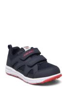 Odda 2V Sport Sneakers Low-top Sneakers Navy Viking