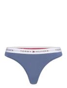 Thong Stringit Alusvaatteet Blue Tommy Hilfiger