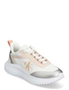 Eva Runner Low Lace Mix Ml Wn Matalavartiset Sneakerit Tennarit White ...