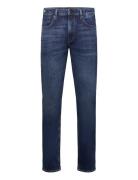 Mosa Straight Bottoms Jeans Regular Blue G-Star RAW