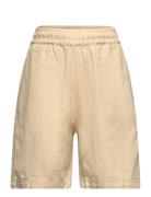 Amal Bottoms Shorts Beige Molo