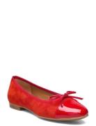 Ballerina Ballerinat Red Billi Bi