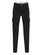 Jpstmarco Jjjoe Jnr Bottoms Trousers Black Jack & J S