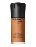 Studio Fix Fluid Broad Spectrum Foundation Spf 15 Meikkivoide Meikki M...