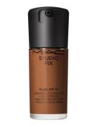 Studio Fix Fluid Broad Spectrum Foundation Spf 15 Meikkivoide Meikki M...