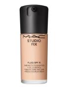 Studio Fix Fluid Broad Spectrum Foundation Spf 15 Meikkivoide Meikki M...