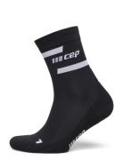 Cep The Run Socks, Mid Cut, V4, Women Lingerie Socks Regular Socks Bla...