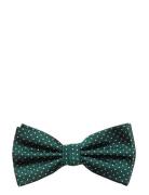 Classic Pre Tie Rusetti Green Amanda Christensen