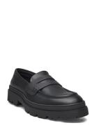 Kyoto Loaferit Matalat Kengät Black Sneaky Steve