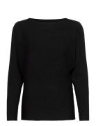 Sc-Dollie Tops Knitwear Jumpers Black Soyaconcept