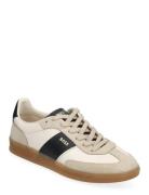 Brenta_Tenn_Ins Matalavartiset Sneakerit Tennarit Beige BOSS