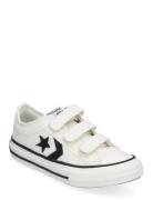 Star Player 76 3V Ox Vintage White/Black Matalavartiset Sneakerit Tenn...