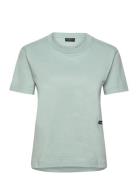 W Race Heavy Tee Sport T-shirts & Tops Short-sleeved Green Sail Racing