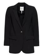 Objsigrid L/S Blazer Noos Blazers Single Breasted Blazers Black Object