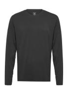 Long Sleeve Tee Bamboo Tops T-shirts Long-sleeved Grey Resteröds