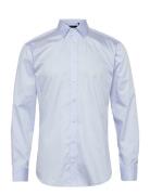 Regular Fit Mens Shirt Tops Shirts Business Blue Bosweel Shirts Est. 1...