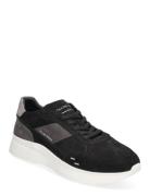 Jet Runner Nubuck Brown Matalavartiset Sneakerit Tennarit Black Fillin...