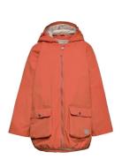 Osman Jacket Parka Takki Orange MarMar Copenhagen