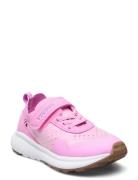 Aery Sol 1V Sport Sneakers Low-top Sneakers Pink Viking