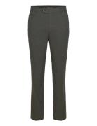 H-Genius-241 Bottoms Trousers Chinos Khaki Green BOSS