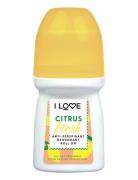 I Love Citrus Fresh Anti Perspirant Deodorant Roll On 50Ml Deodorantti...