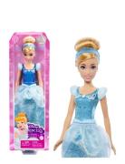 Disney Princess Cinderella Doll With Sparkling Fashion & Accessories, ...