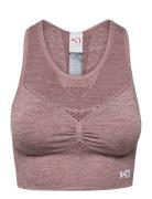 Ness Sport Bras & Tops Sports Bras - All Pink Kari Traa