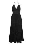 Cmasleah-Dress Maksimekko Juhlamekko Black Copenhagen Muse