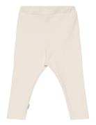 Baby Leggings Bottoms Leggings Cream Gugguu