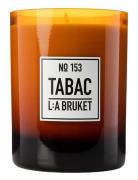 153 Scented Candle Tabac Tuoksukynttilä Nude L:a Bruket