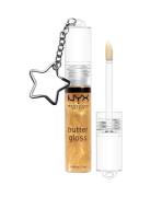 Nyx Professional Makeup 25Th Bday Butter Gloss 13Ml Huulikiilto Meikki...