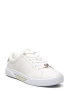 Golden Hw Court Sneaker Matalavartiset Sneakerit Tennarit White Tommy ...