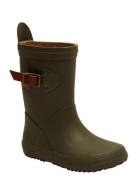 Bisgaard Scandinavia Shoes Rubberboots High Rubberboots Green Bisgaard