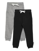 Basic 36 -Sweat Pant Bottoms Sweatpants Multi/patterned Minymo