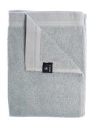 Lina Bath Towel Home Textiles Bathroom Textiles Towels Blue Himla