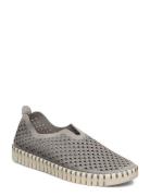 Tulip Slip-In Tennarit Sneakerit Grey Ilse Jacobsen