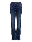 Frzomal 2 Jeans Denim Bottoms Jeans Straight-regular Blue Fransa