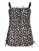 Milano Tankini Tankini Uima-asu Black Missya