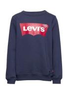 Levi's® Batwing Crewneck Sweatshirt Tops Sweat-shirts & Hoodies Sweat-...