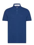 1985 Regular Polo Tops Polos Short-sleeved Navy Tommy Hilfiger