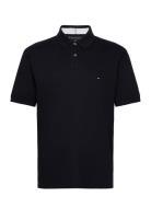 Core 1985 Regular Polo Tops Polos Short-sleeved Navy Tommy Hilfiger