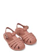 Bre Sandals Shoes Summer Shoes Sandals Pink Liewood