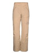 Agnes Ski Pant Sport Sport Pants Beige Kari Traa