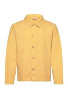 Fisherman's Jacket Héritage Ohut Takki Yellow Armor Lux