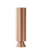 Toppu Vase - High Home Decoration Vases Big Vases Pink OYOY Living Des...