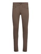 Mapete Bottoms Jeans Slim Brown Matinique