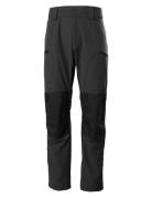 Hp Racing Deck Pants Sport Sport Pants Grey Helly Hansen